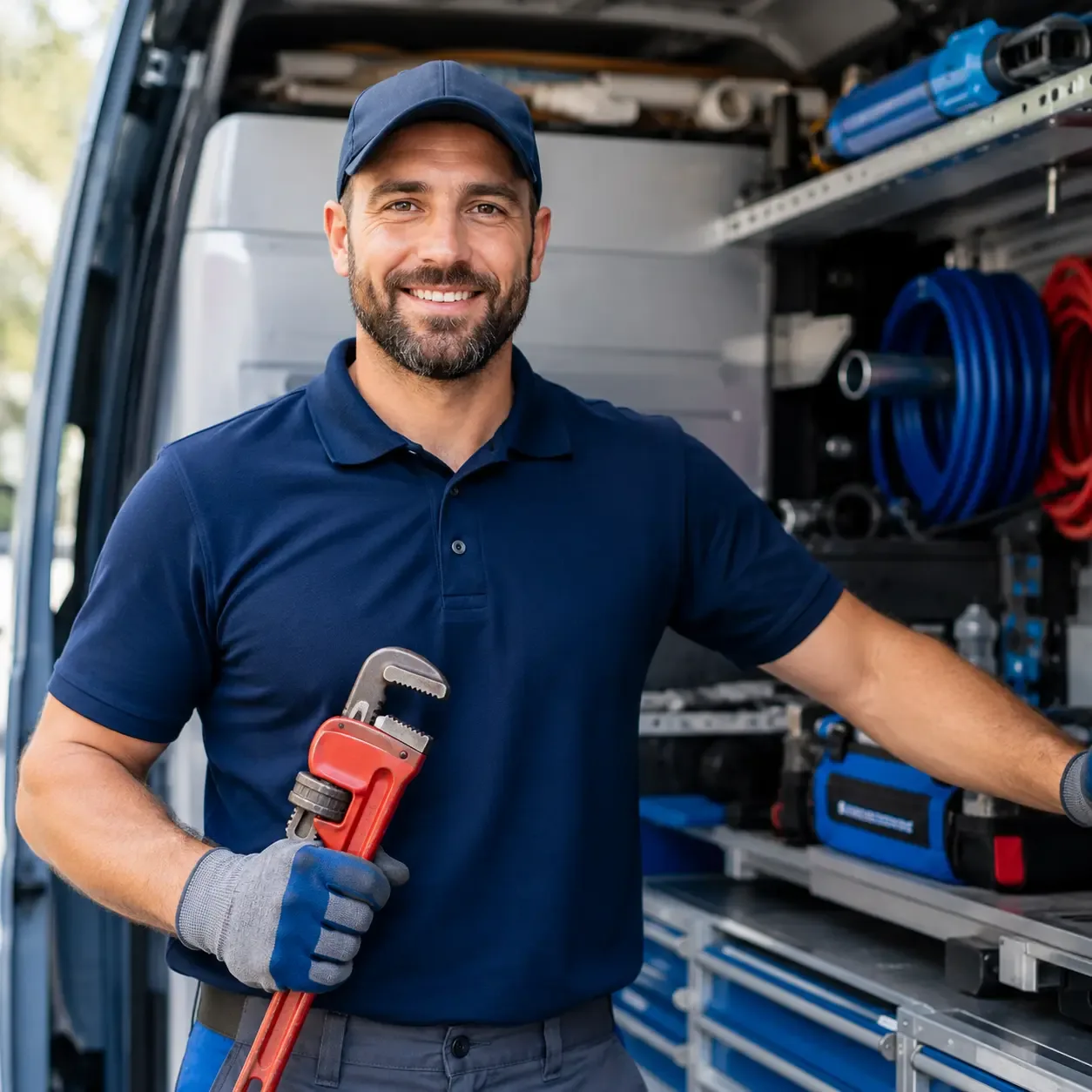 Local emergency plumbing professionals in Whitmer, WV