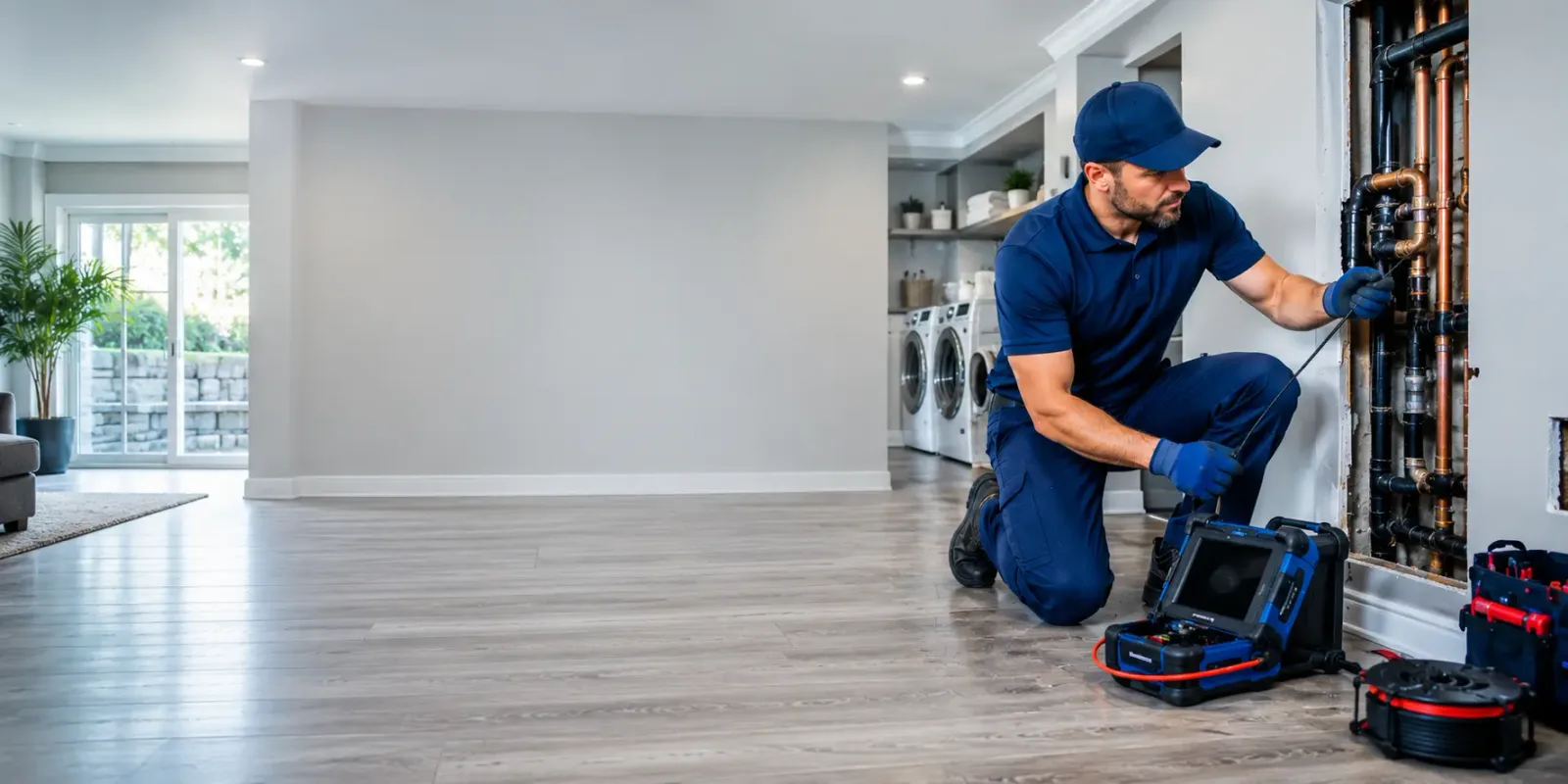 Emergency plumbing questions in Whitmer, WV